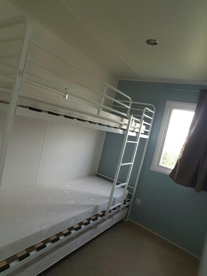 Hotel Oh! Campings- Le Lion Ardeche Bourg-Saint-Andéol Zewnętrze zdjęcie