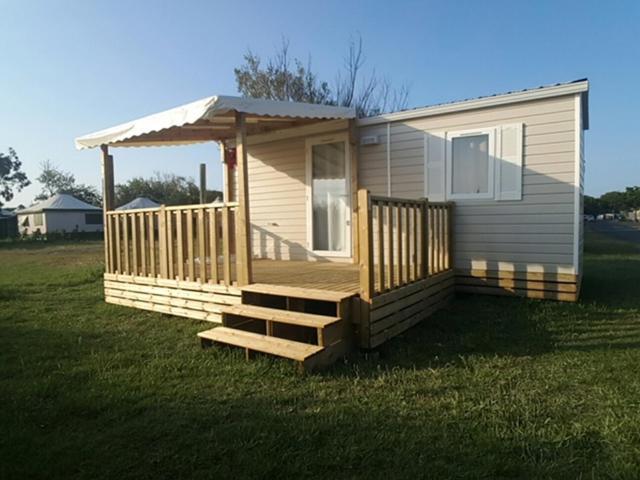 Hotel Oh! Campings- Le Lion Ardeche Bourg-Saint-Andéol Zewnętrze zdjęcie