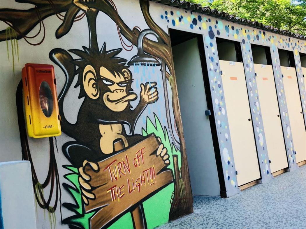 Hotel Oh! Campings- Le Lion Ardeche Bourg-Saint-Andéol Zewnętrze zdjęcie